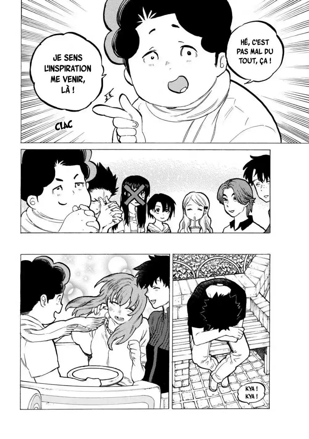 Read A Silent Voice FR Manga Online