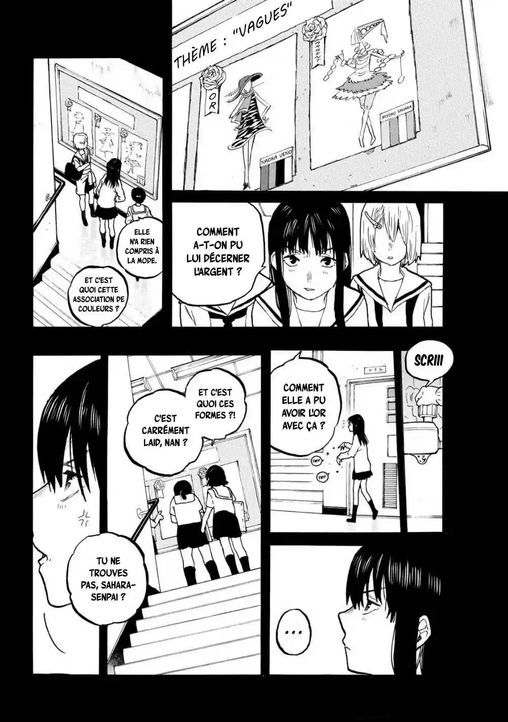 Read A Silent Voice FR Manga Online