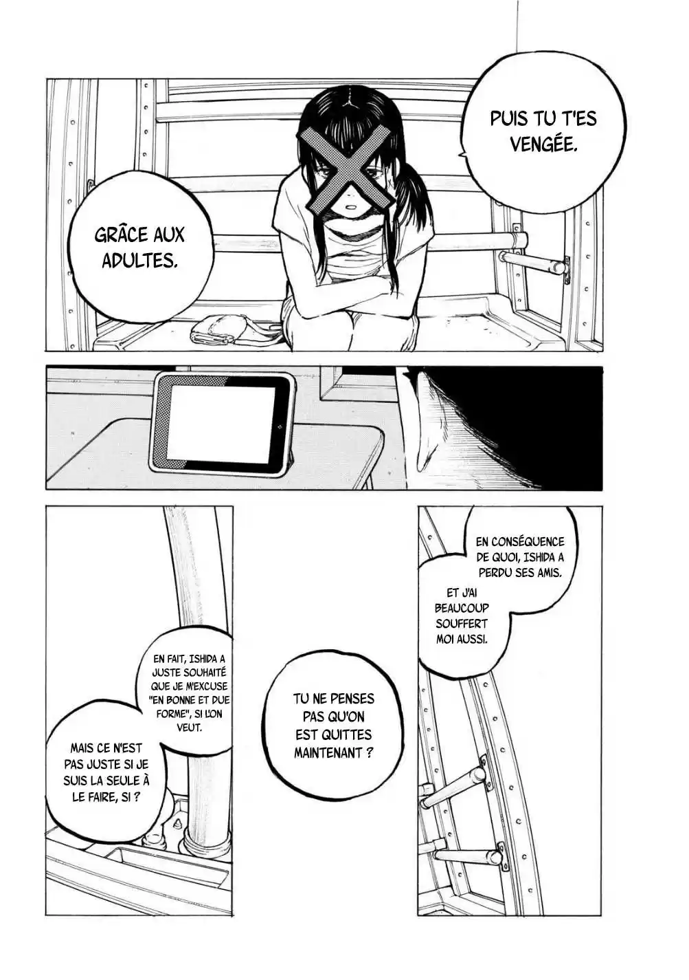 Read A Silent Voice FR Manga Online