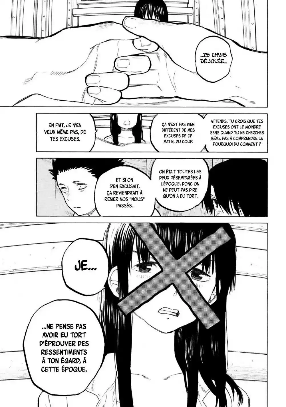 Read A Silent Voice FR Manga Online