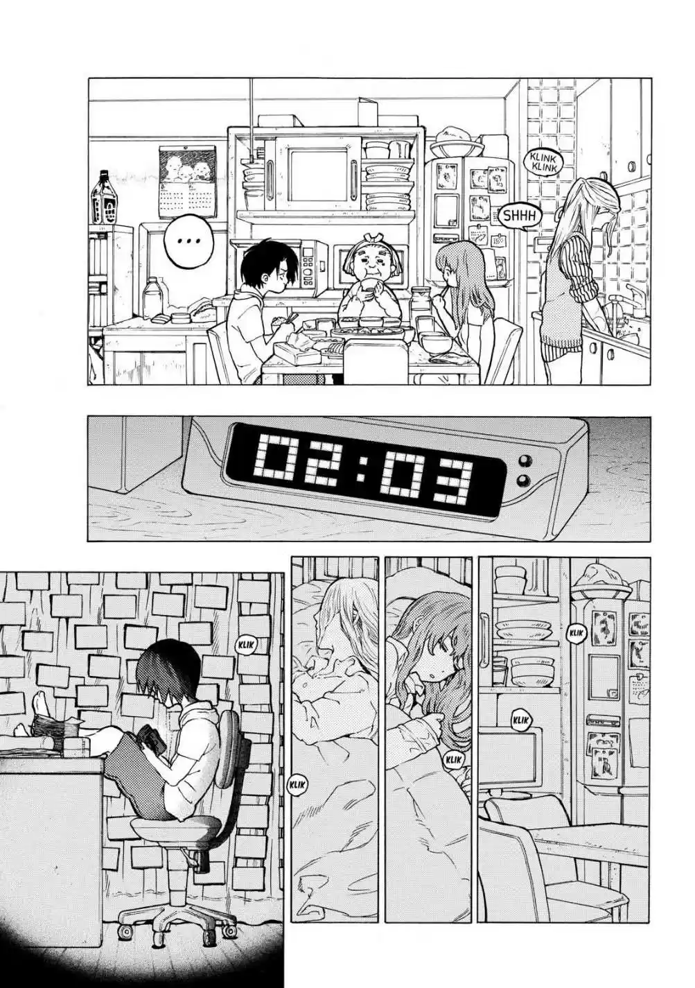 Read A Silent Voice FR Manga Online