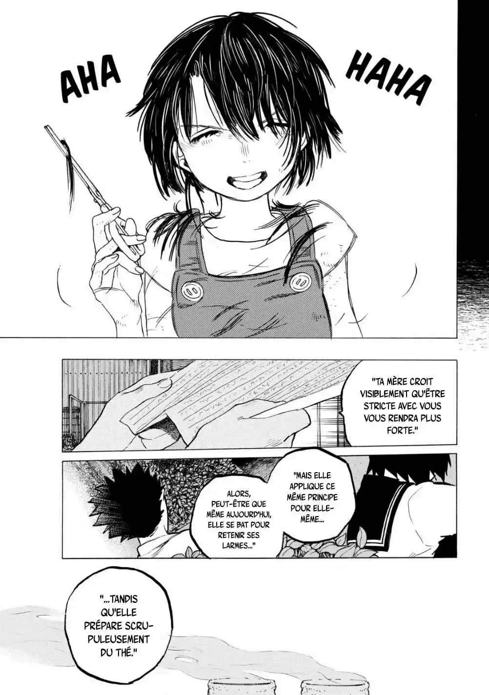 Read A Silent Voice FR Manga Online