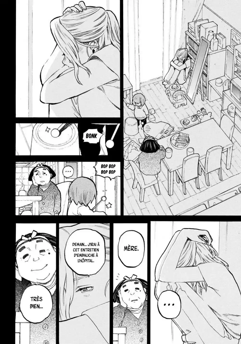 Read A Silent Voice FR Manga Online