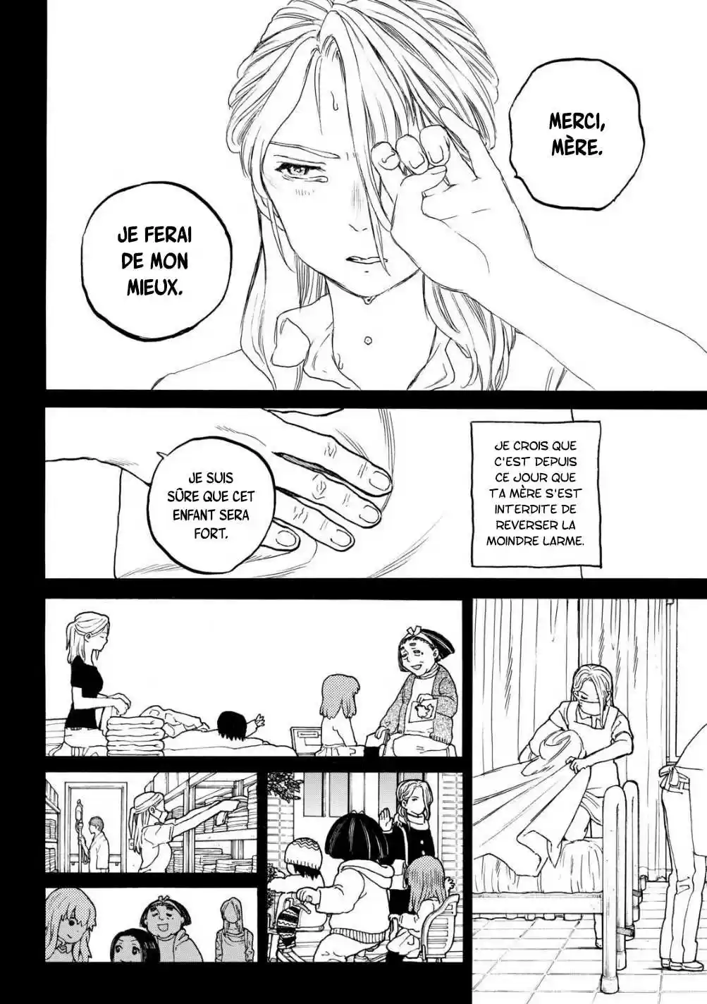 Read A Silent Voice FR Manga Online