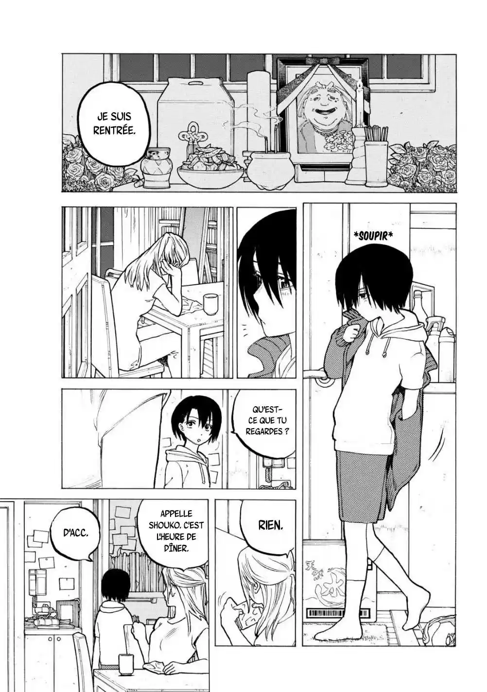 Read A Silent Voice FR Manga Online