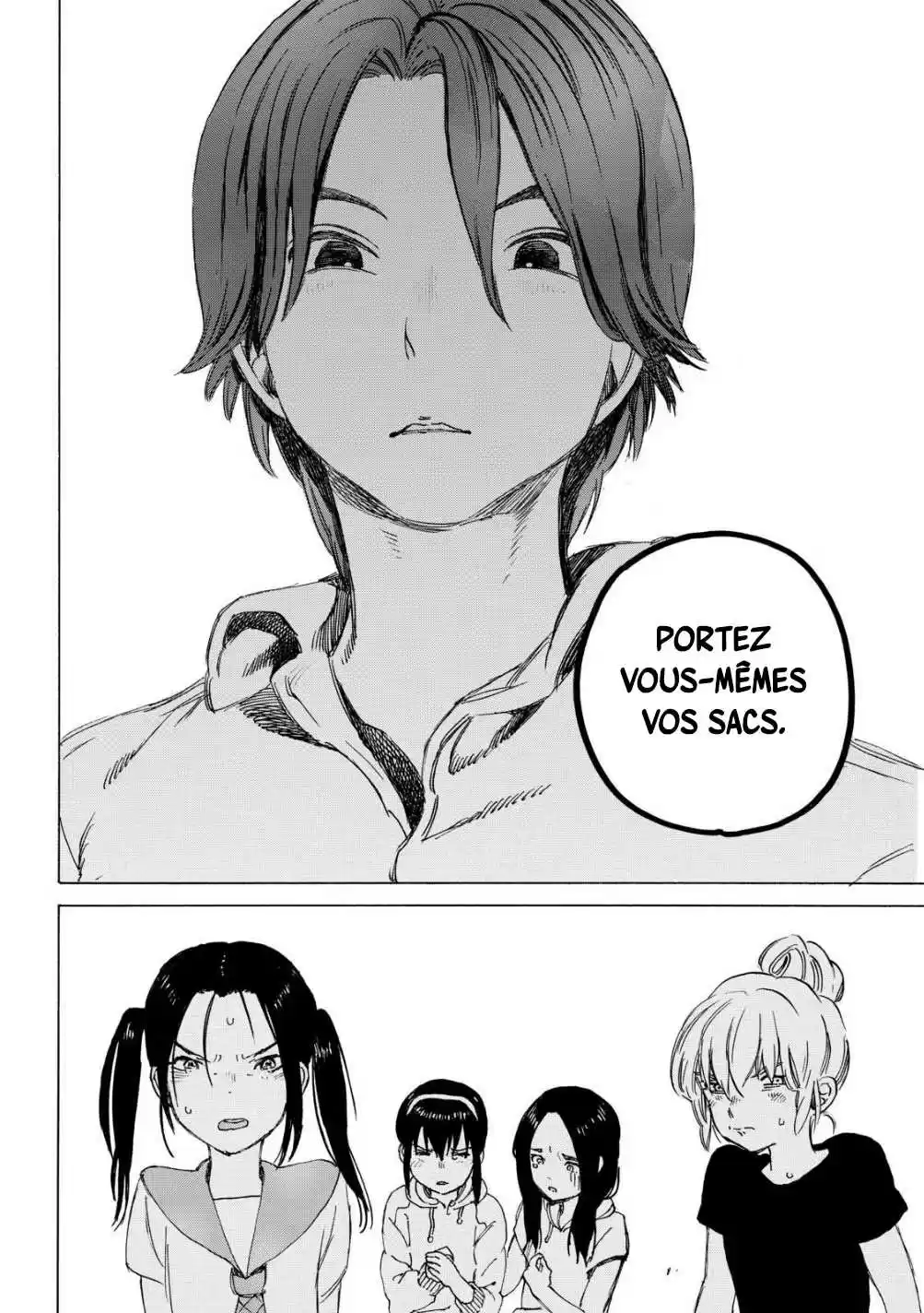 Read A Silent Voice FR Manga Online