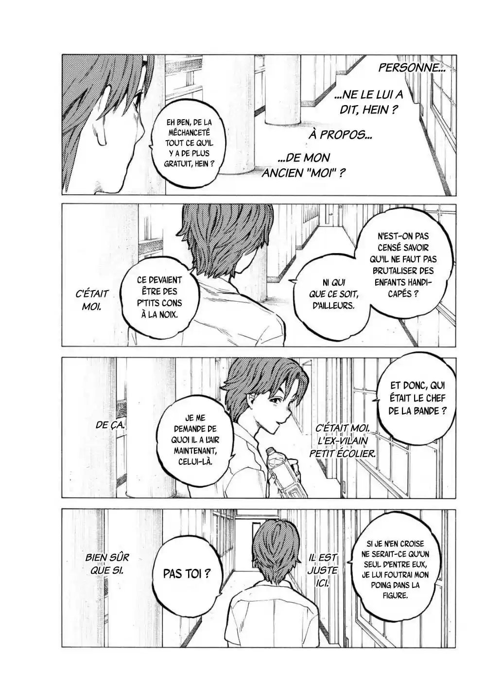 Read A Silent Voice FR Manga Online