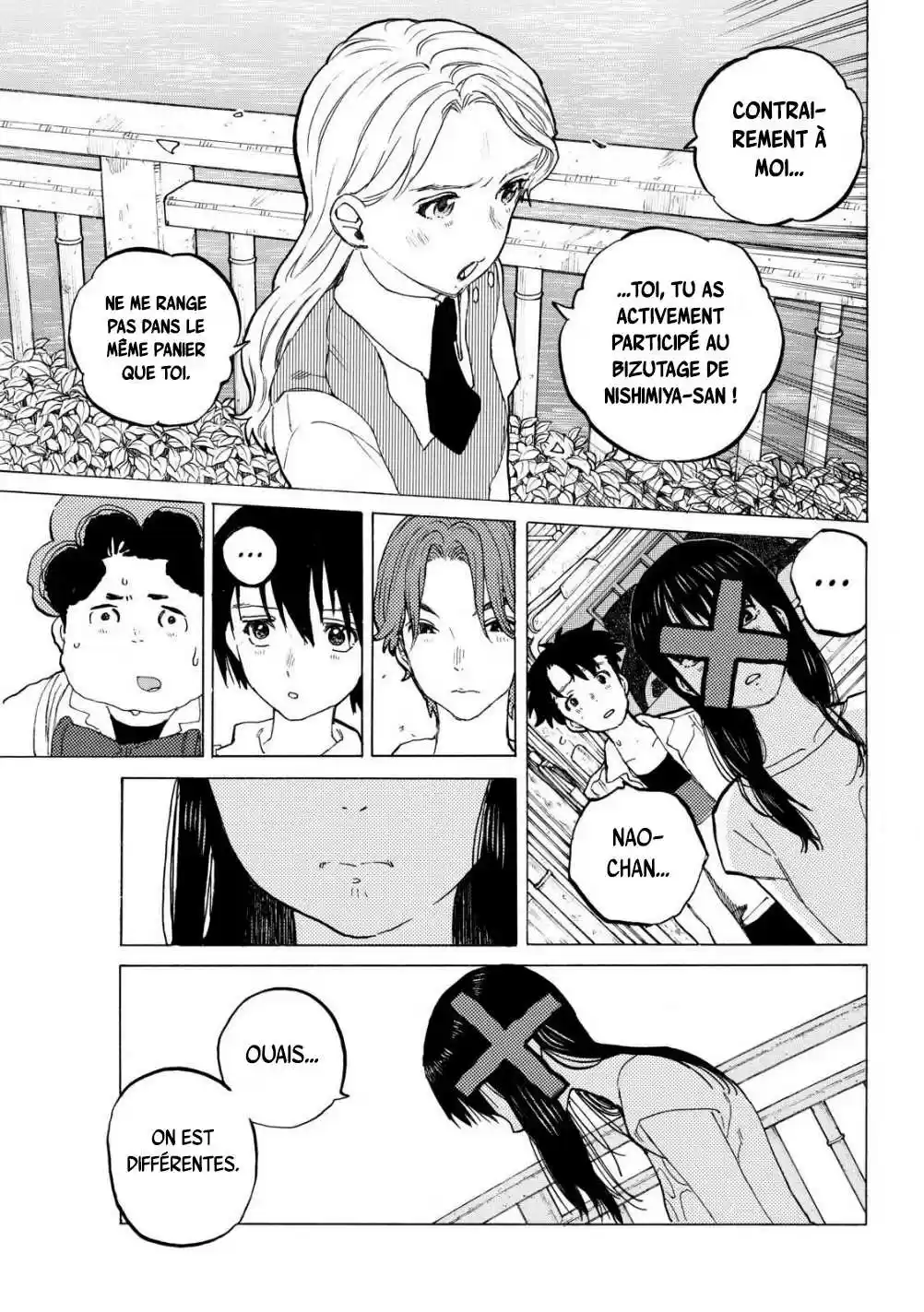 Read A Silent Voice FR Manga Online