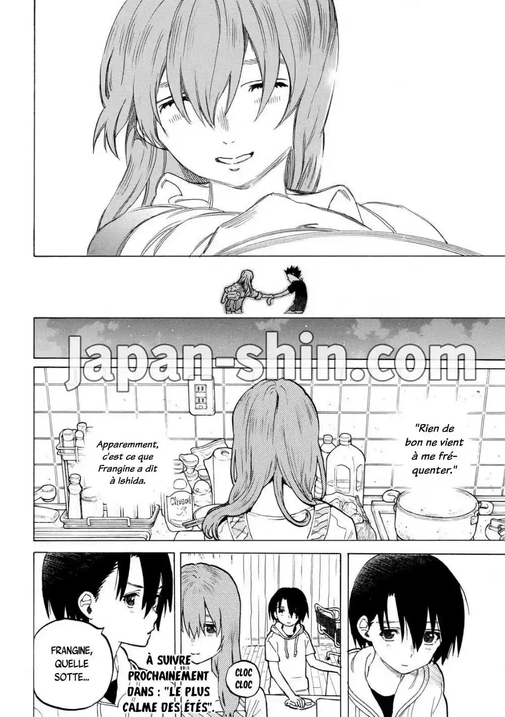 Read A Silent Voice FR Manga Online