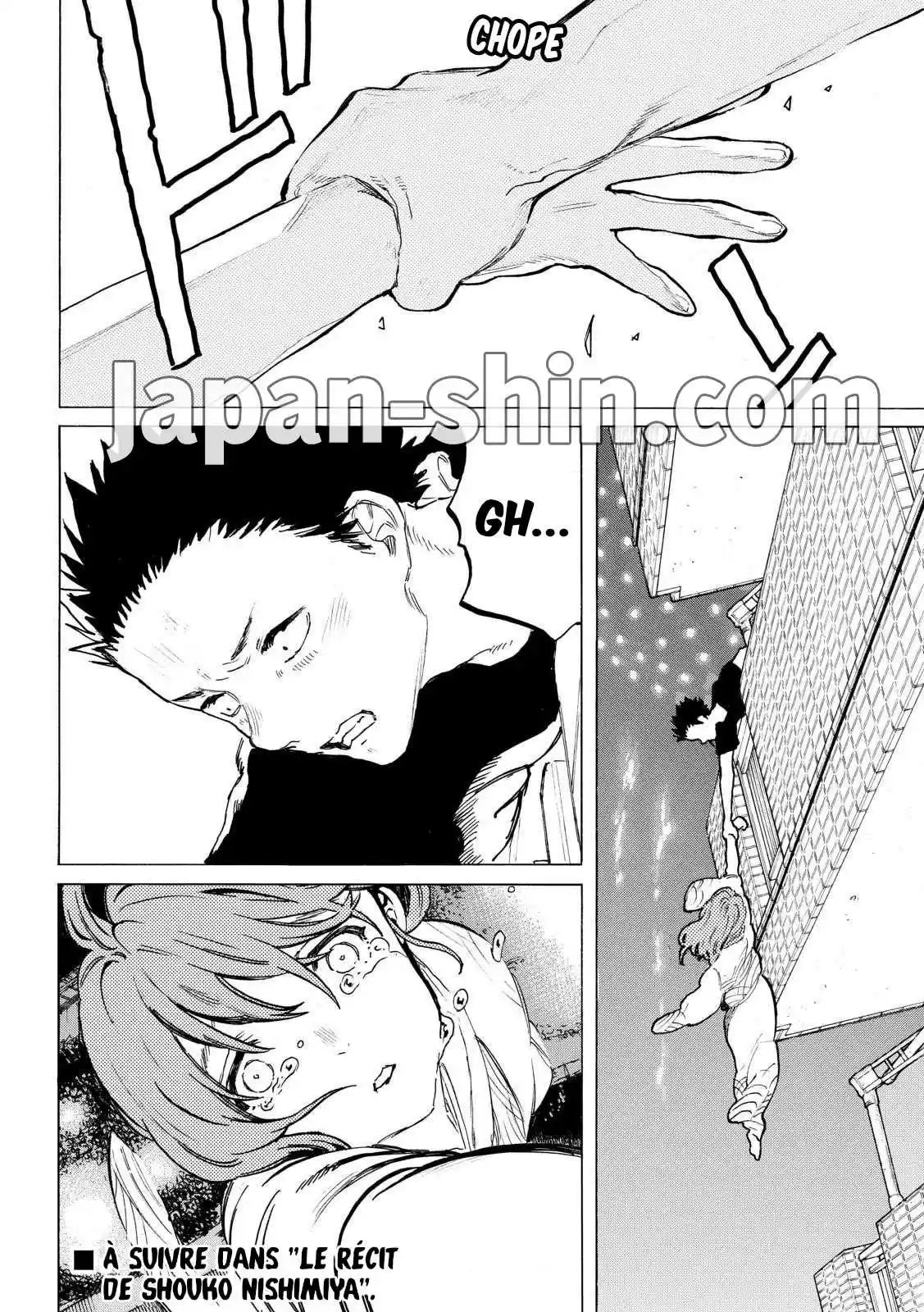 Read A Silent Voice FR Manga Online