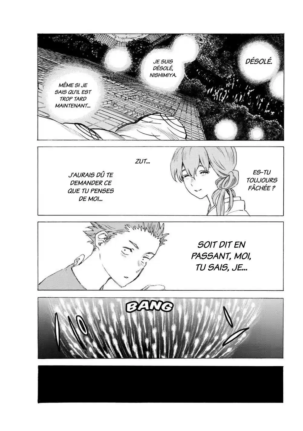 Read A Silent Voice FR Manga Online