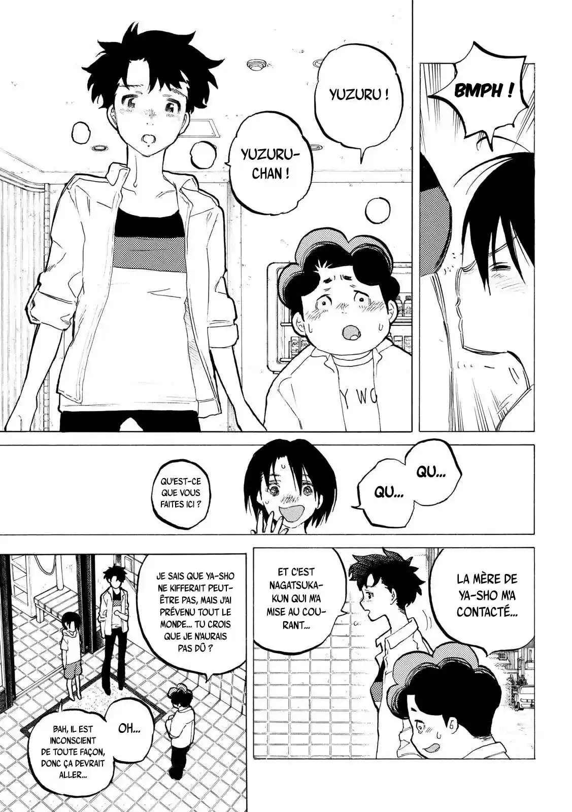 Read A Silent Voice FR Manga Online