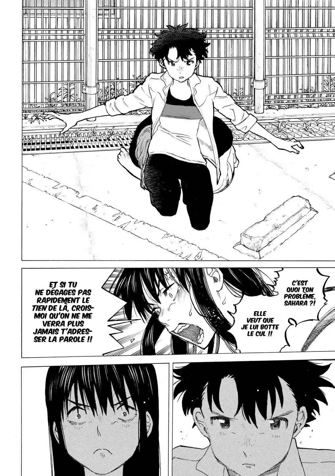 Read A Silent Voice FR Manga Online