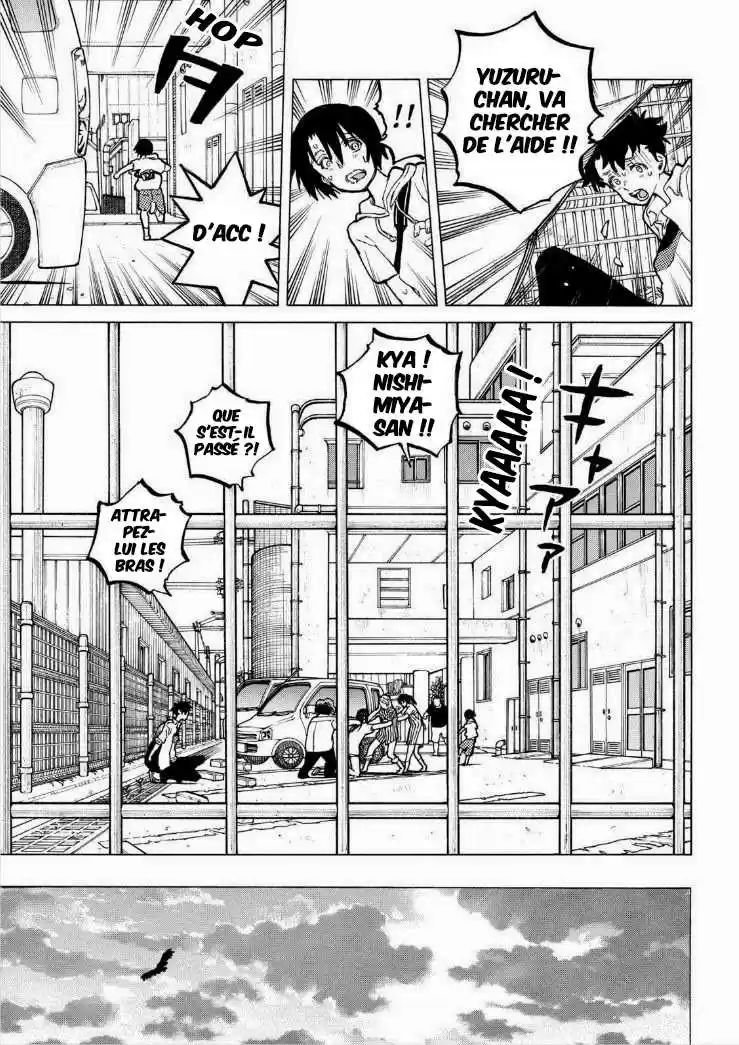 Read A Silent Voice FR Manga Online