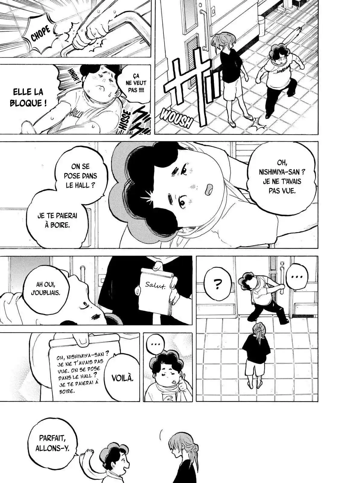 Read A Silent Voice FR Manga Online