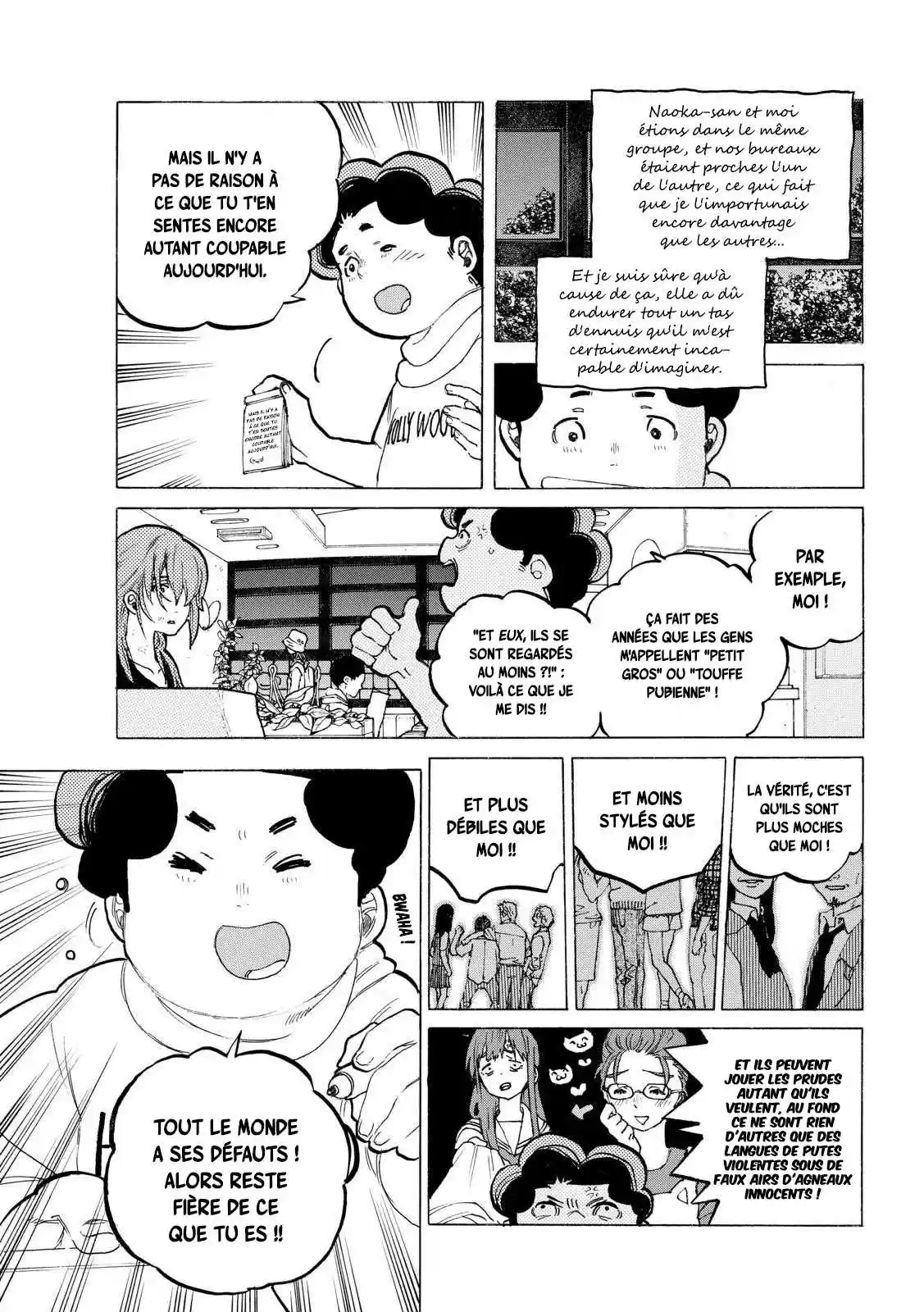 Read A Silent Voice FR Manga Online