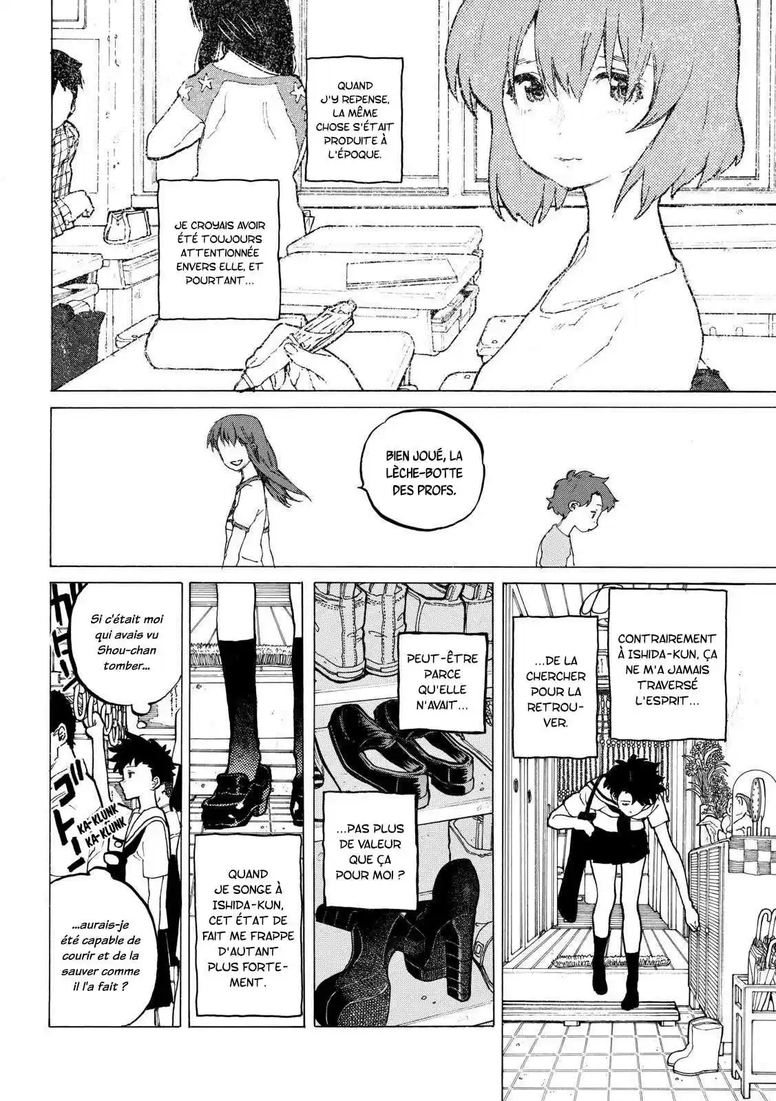 Read A Silent Voice FR Manga Online