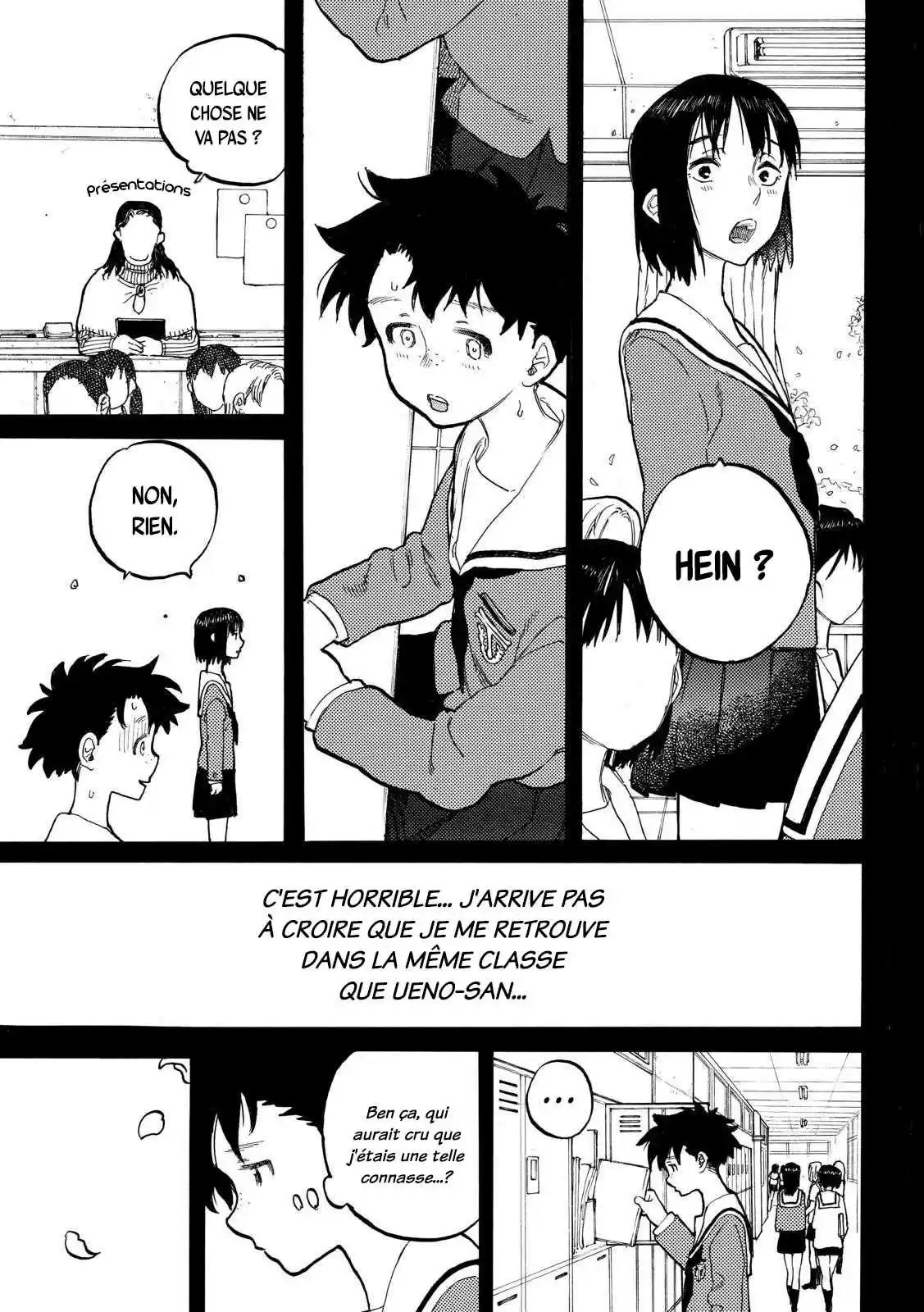 Read A Silent Voice FR Manga Online