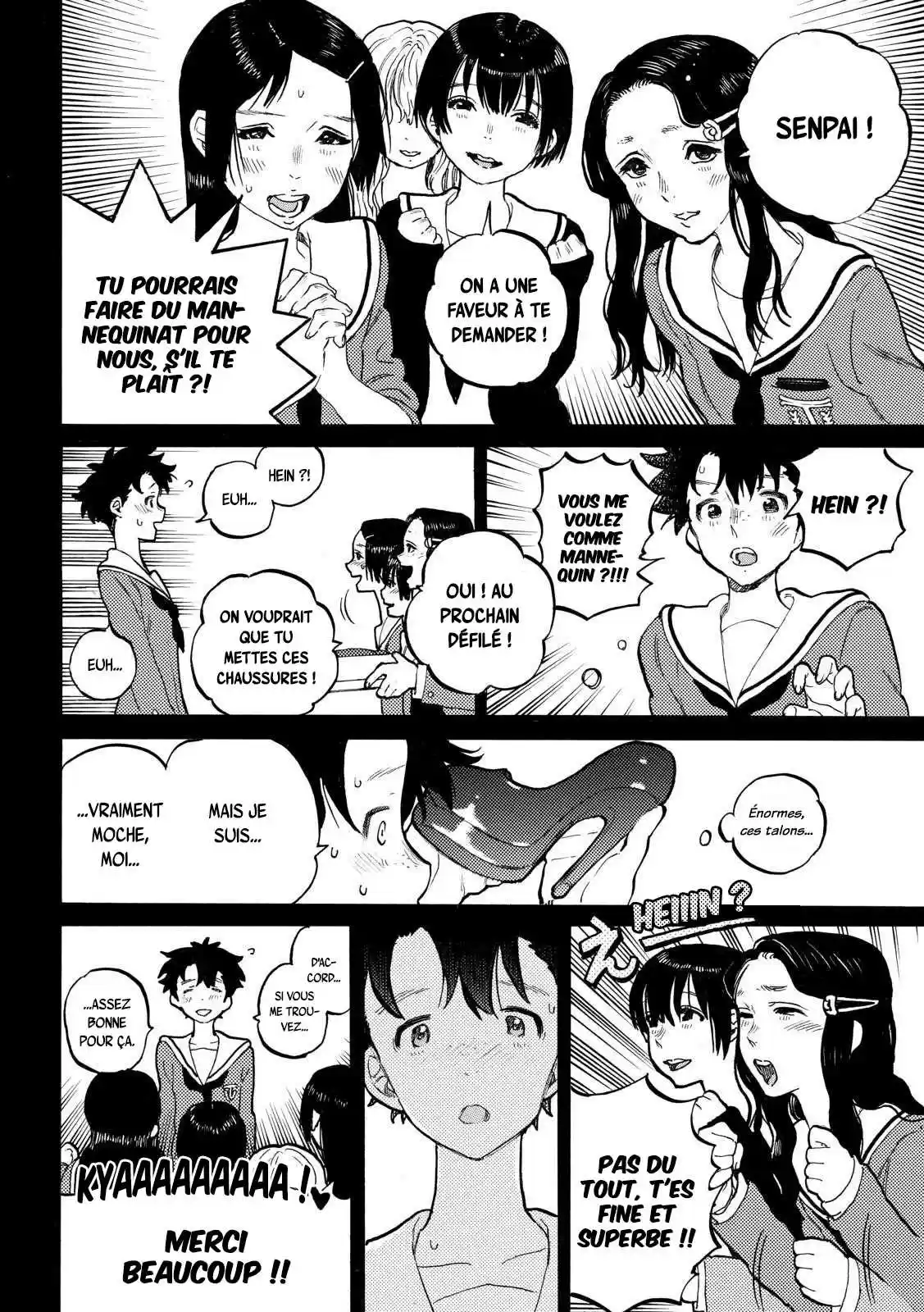 Read A Silent Voice FR Manga Online