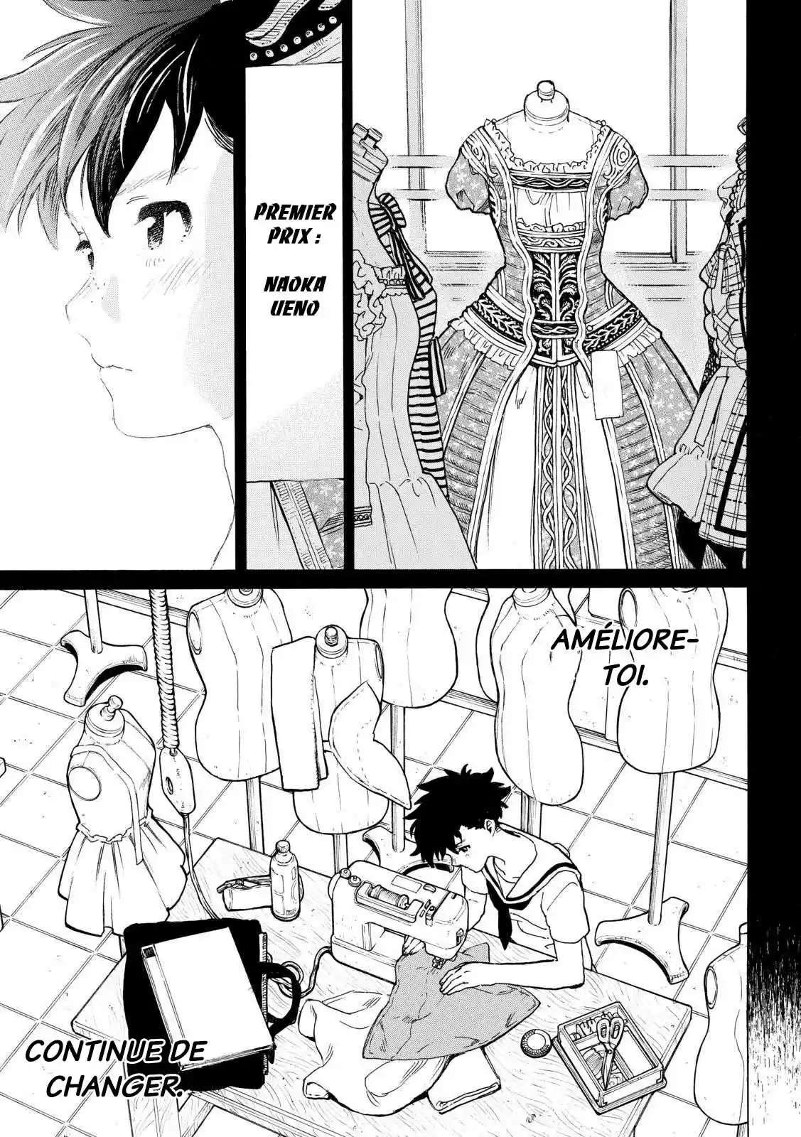 Read A Silent Voice FR Manga Online