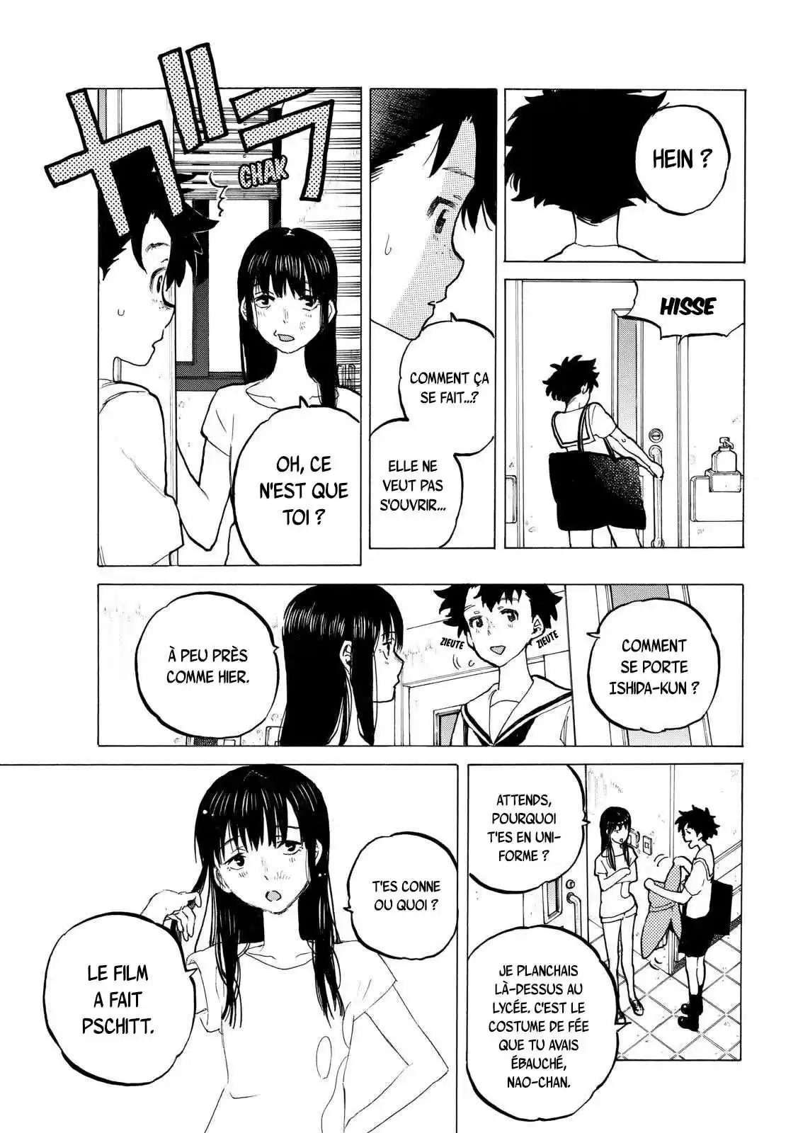 Read A Silent Voice FR Manga Online