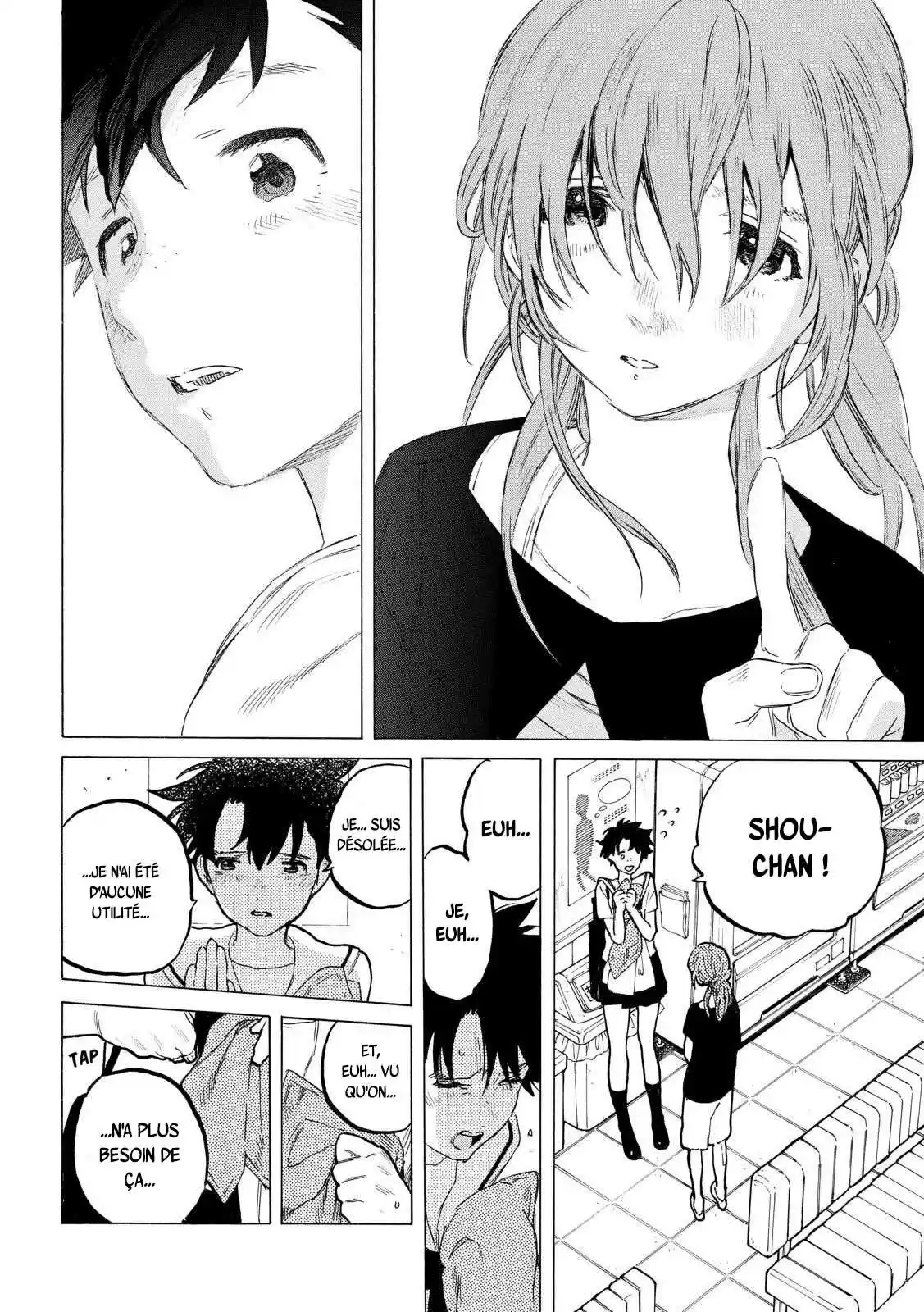 Read A Silent Voice FR Manga Online