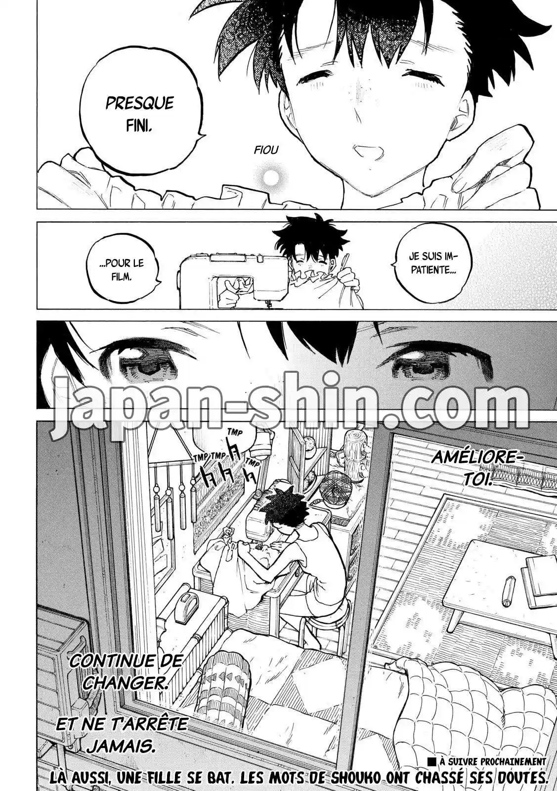 Read A Silent Voice FR Manga Online