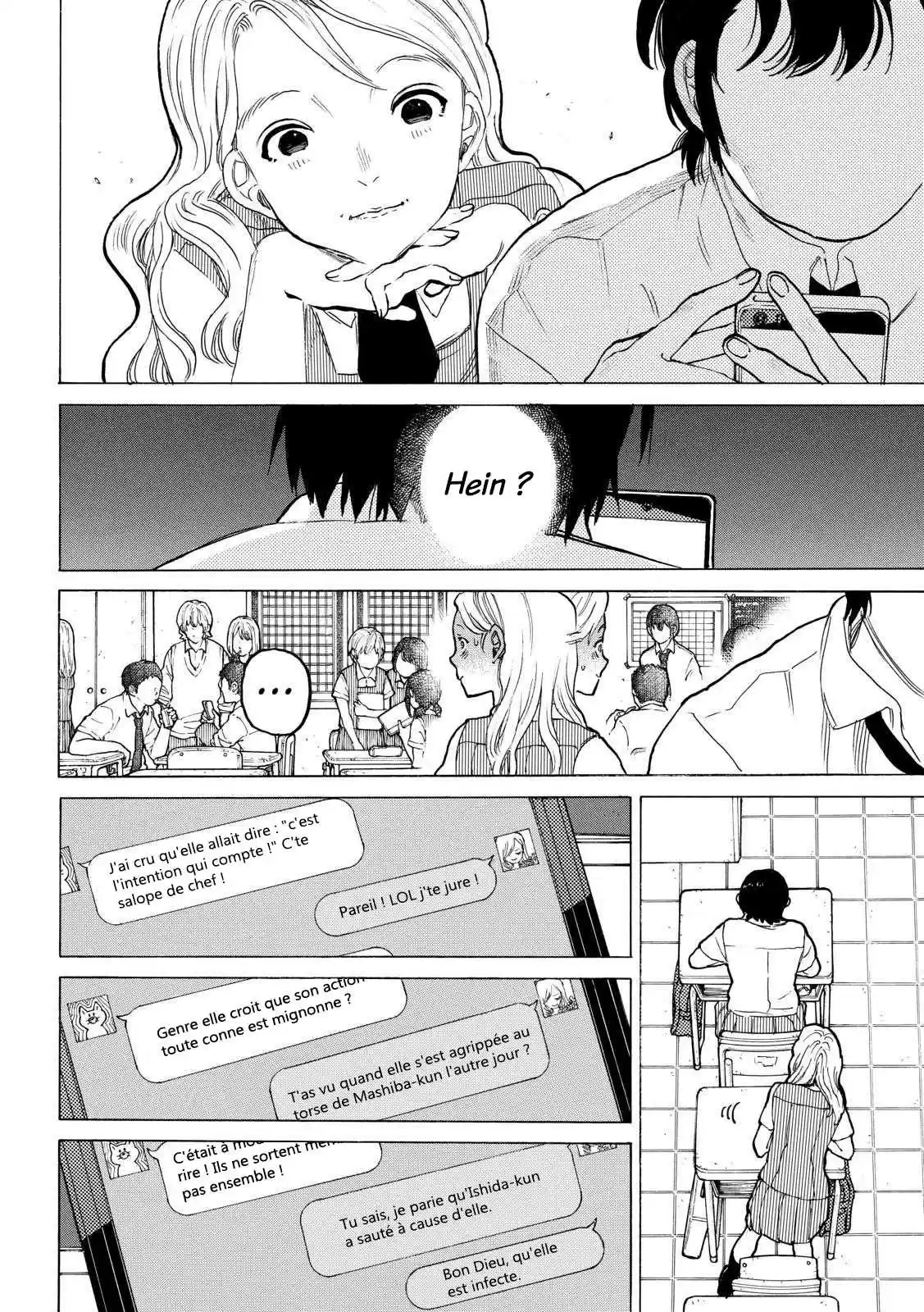 Read A Silent Voice FR Manga Online