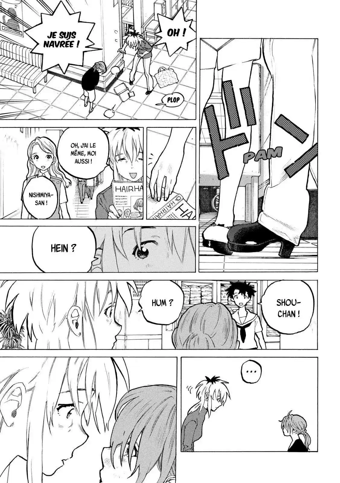 Read A Silent Voice FR Manga Online