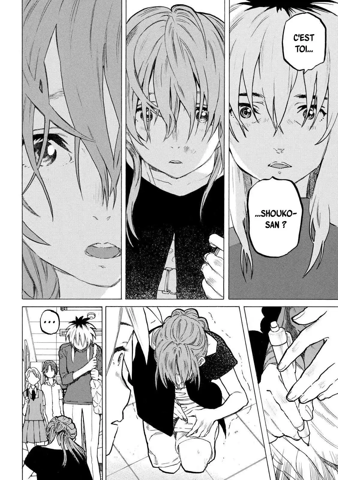 Read A Silent Voice FR Manga Online