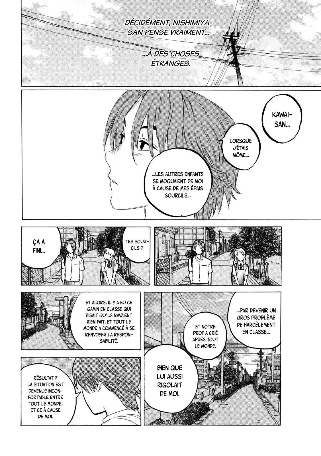 Read A Silent Voice FR Manga Online