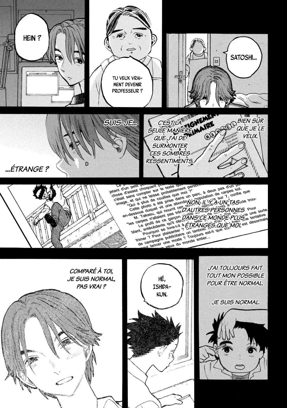 Read A Silent Voice FR Manga Online