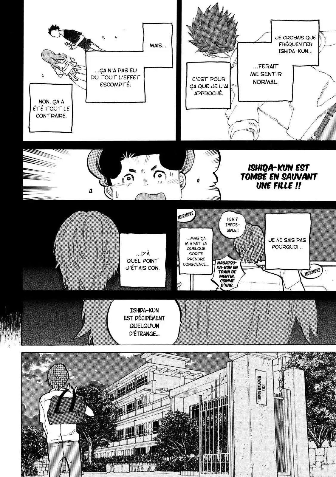 Read A Silent Voice FR Manga Online