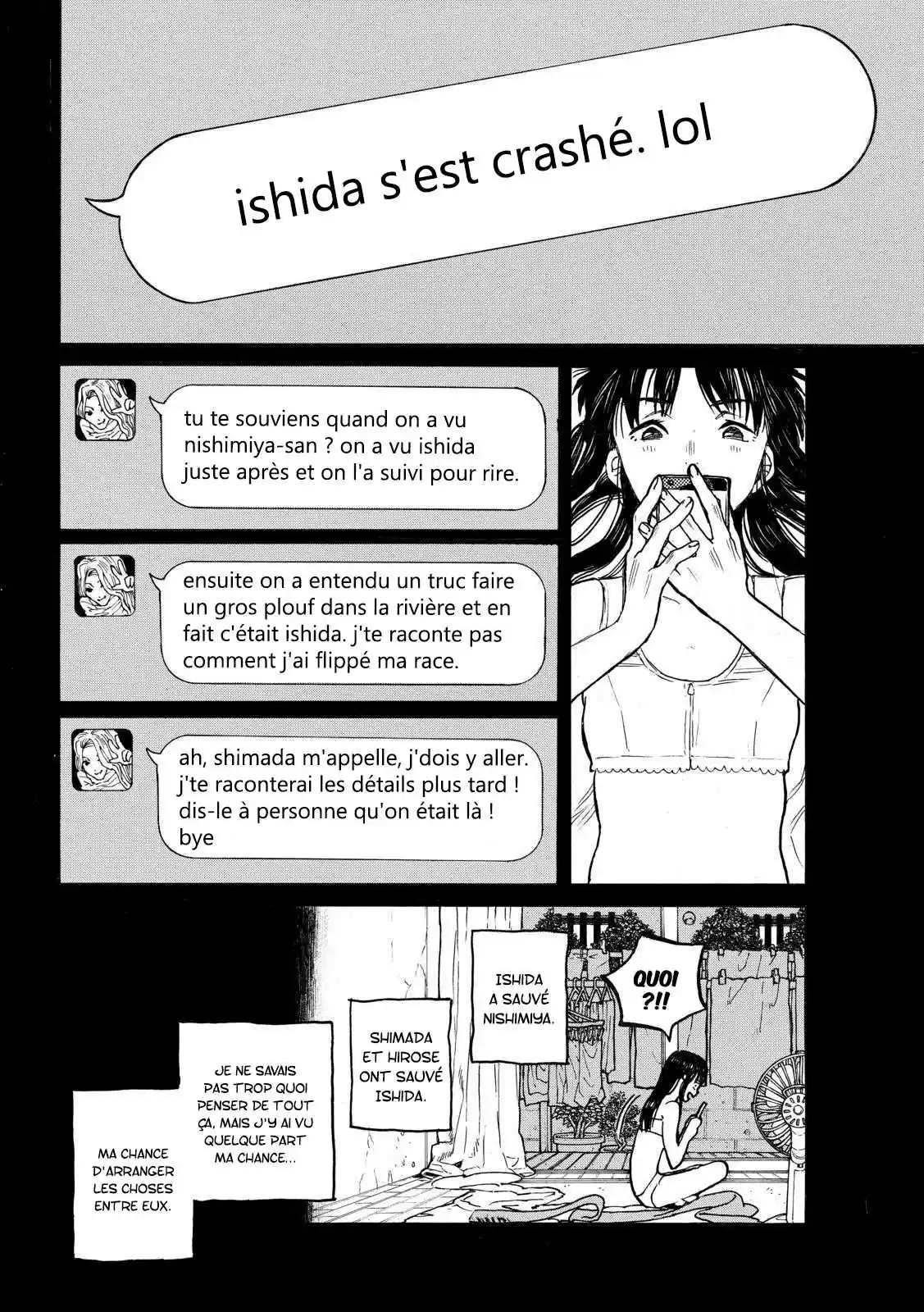 Read A Silent Voice FR Manga Online