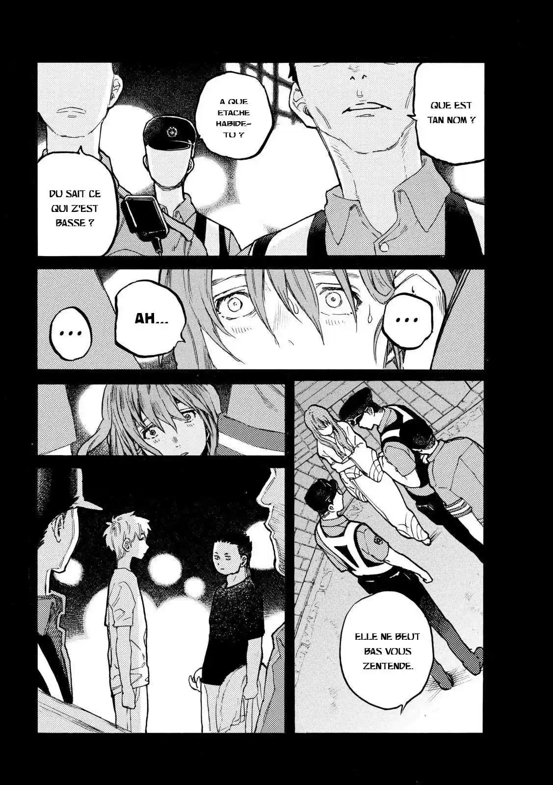 Read A Silent Voice FR Manga Online