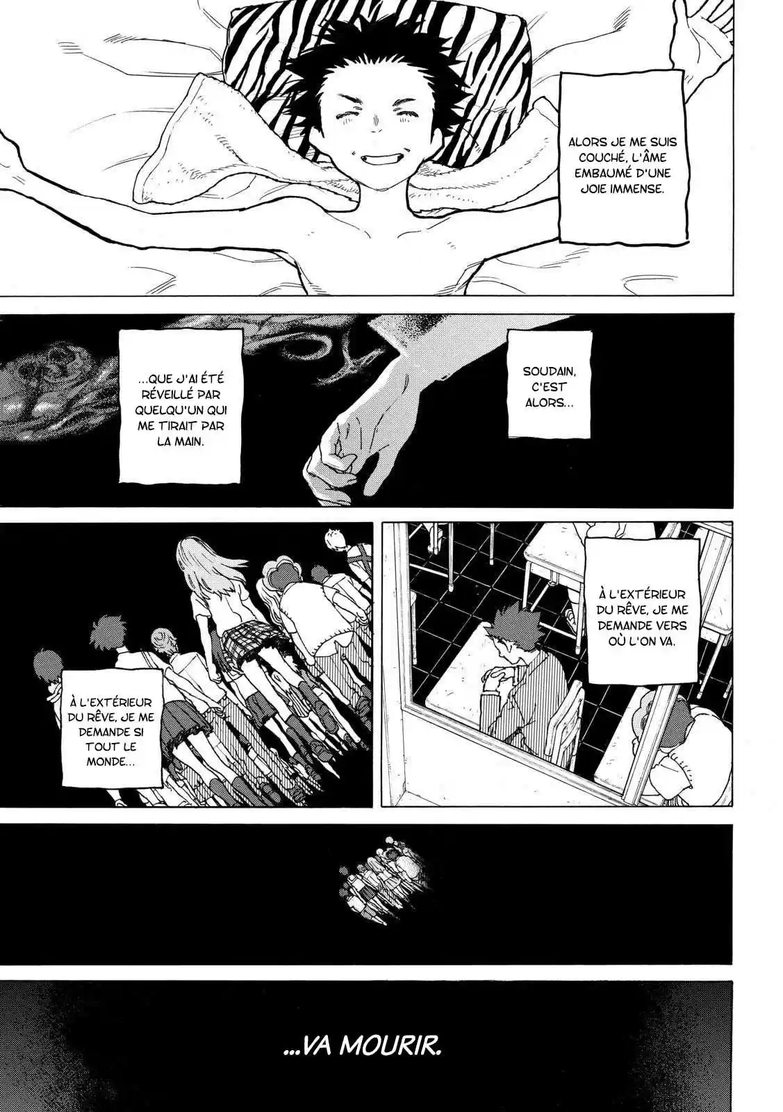 Read A Silent Voice FR Manga Online