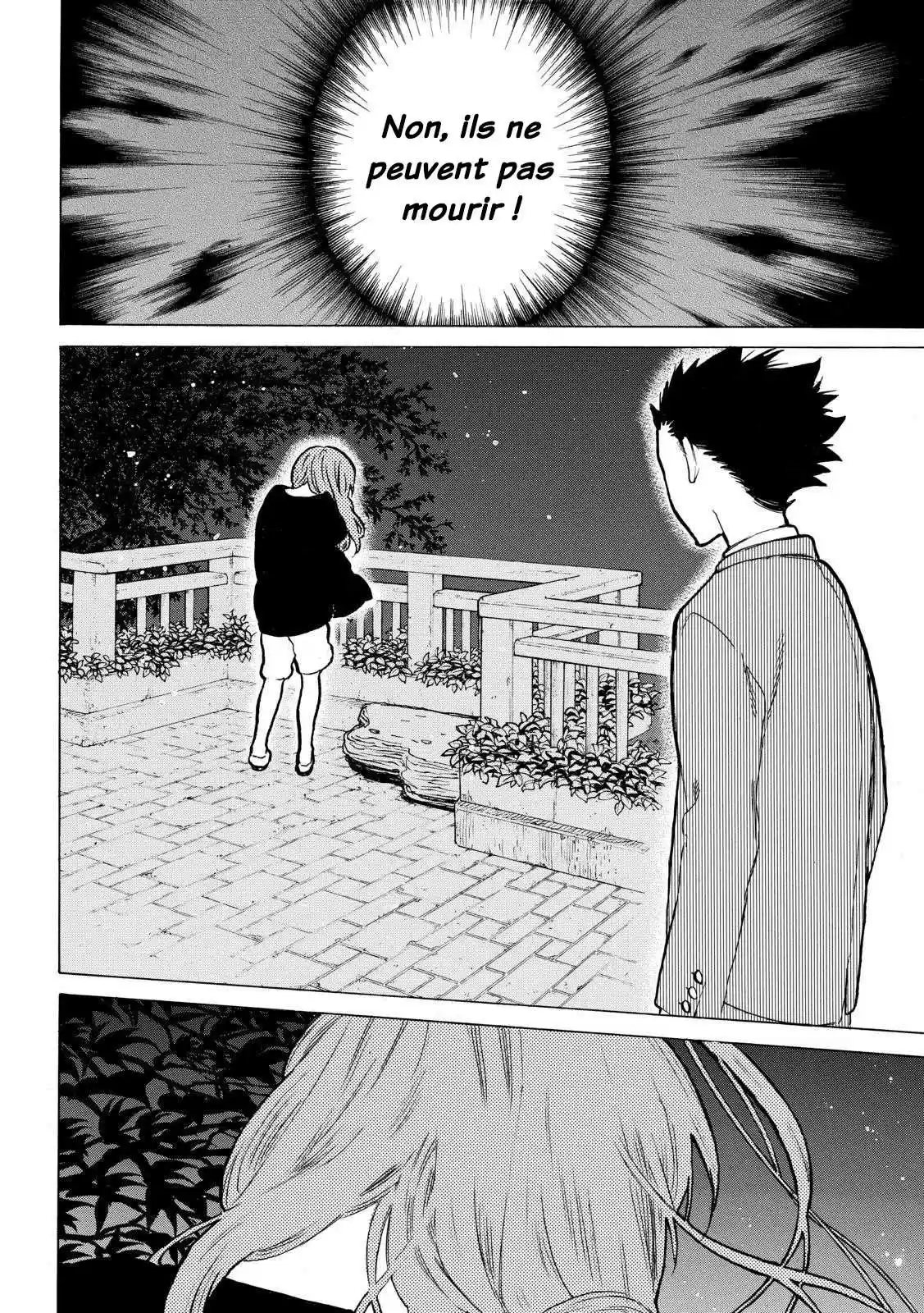 Read A Silent Voice FR Manga Online