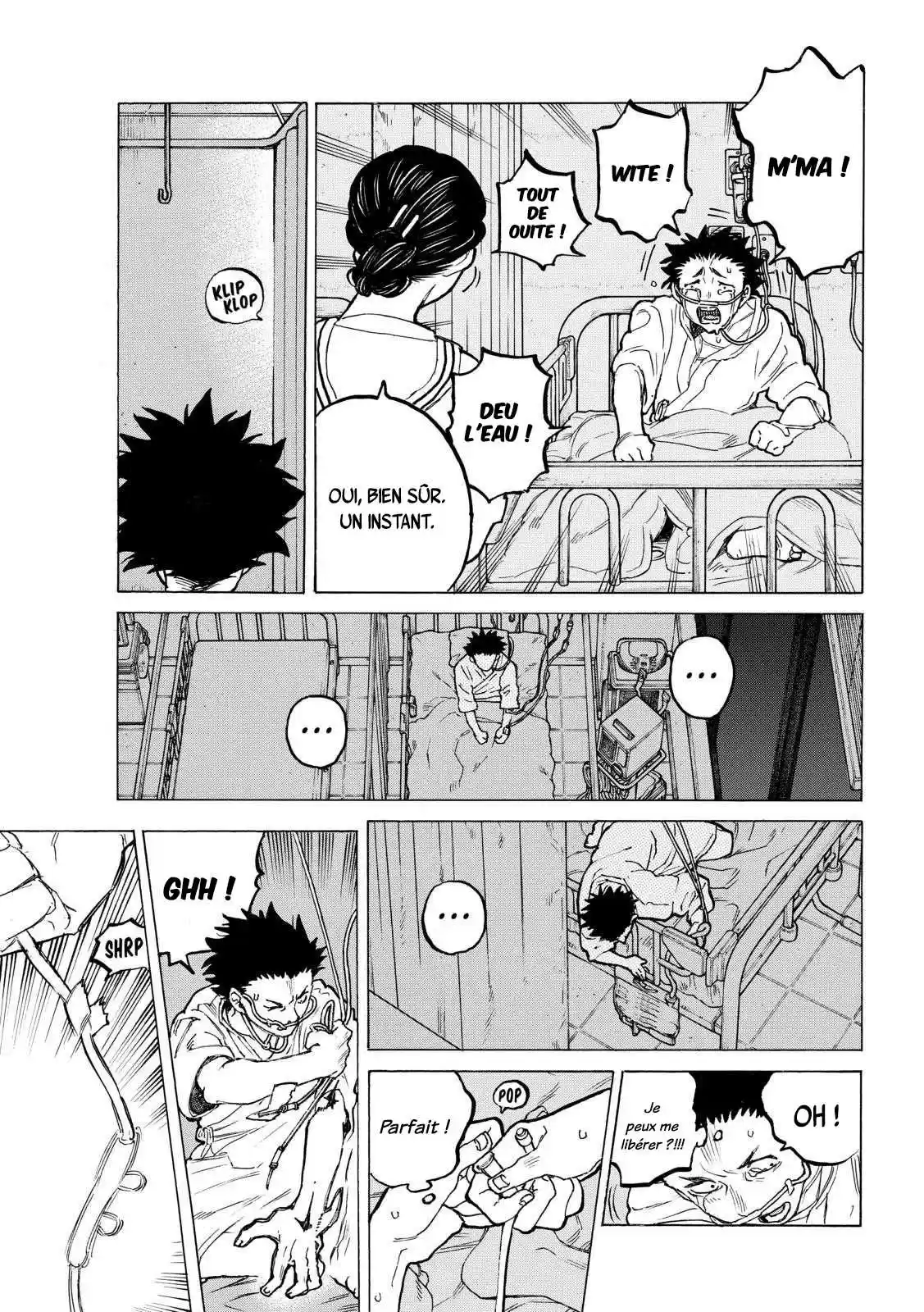 Read A Silent Voice FR Manga Online