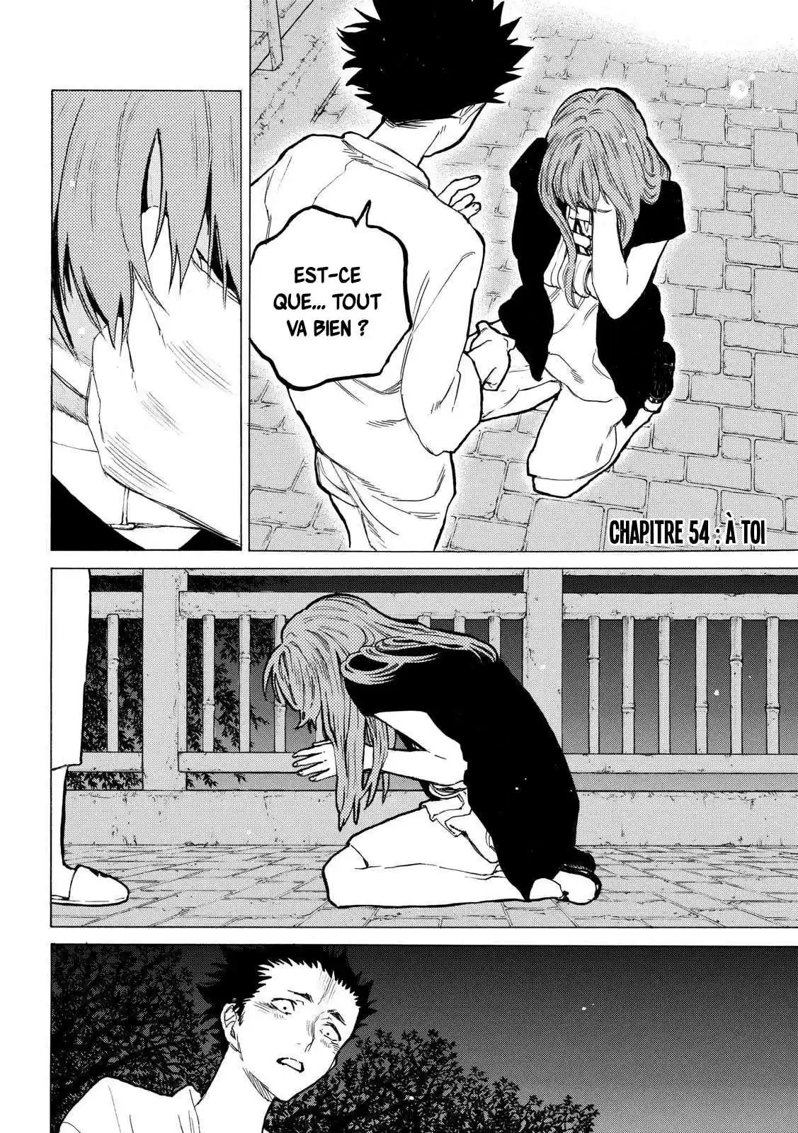 Read A Silent Voice FR Manga Online