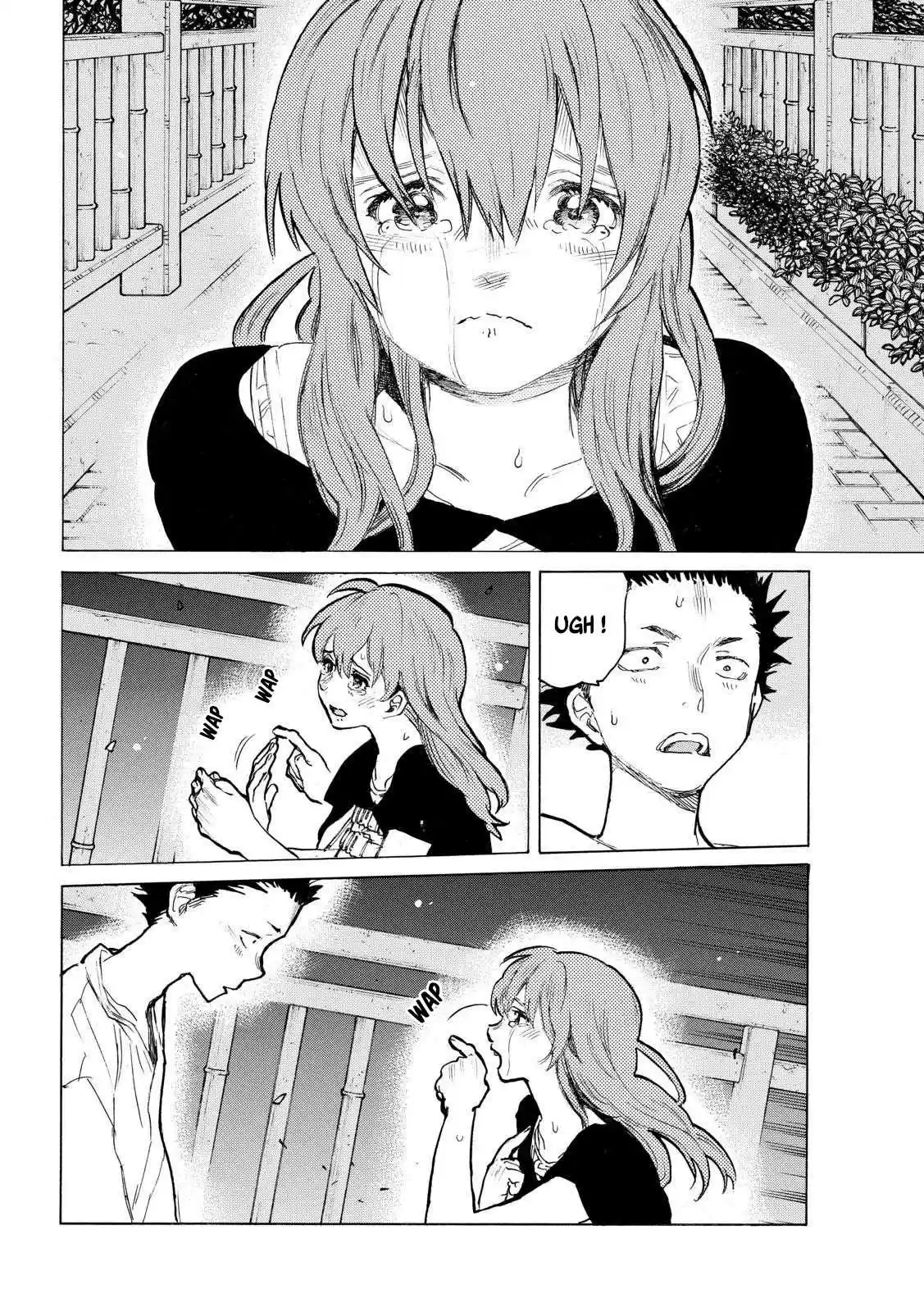 Read A Silent Voice FR Manga Online
