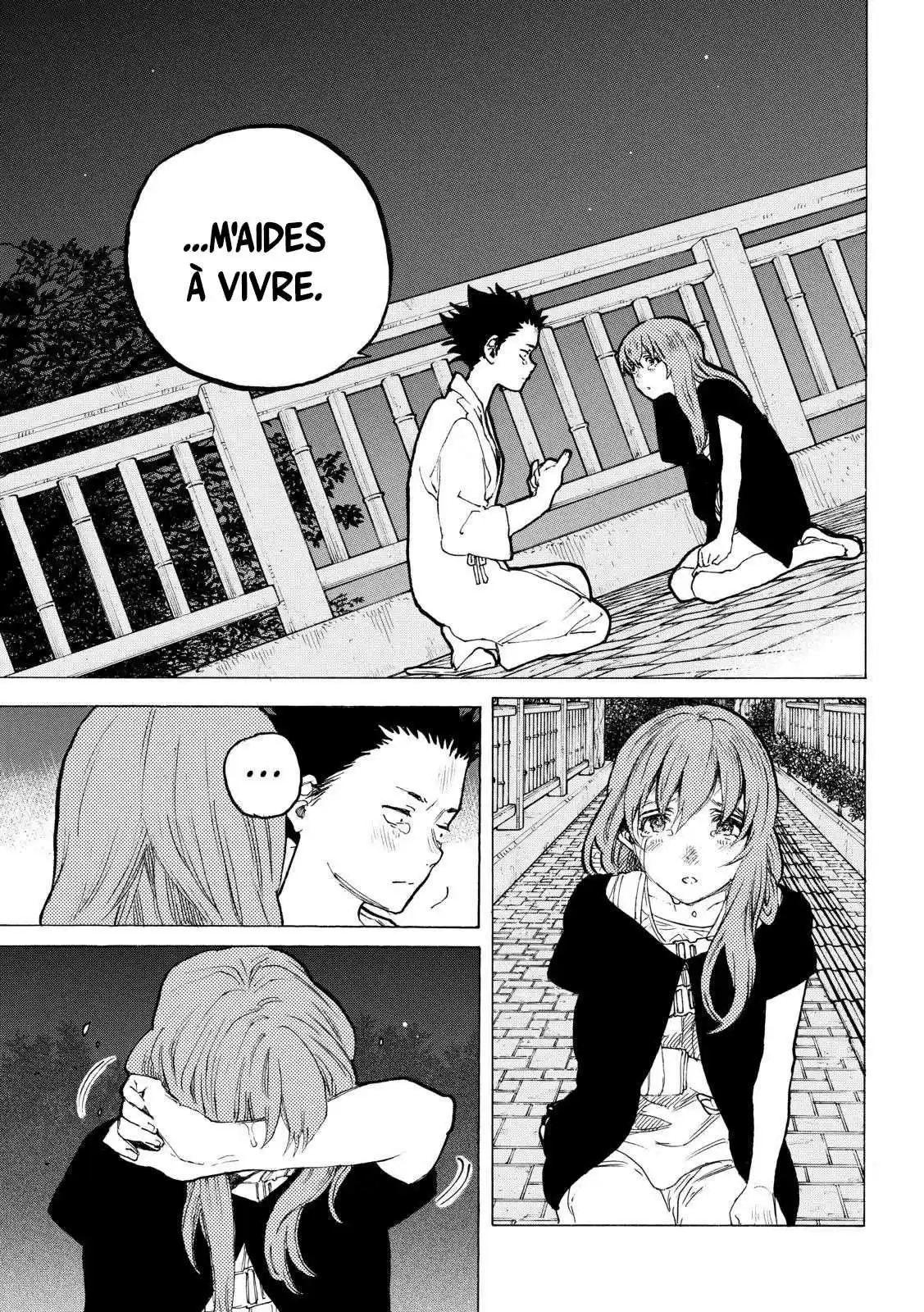 Read A Silent Voice FR Manga Online