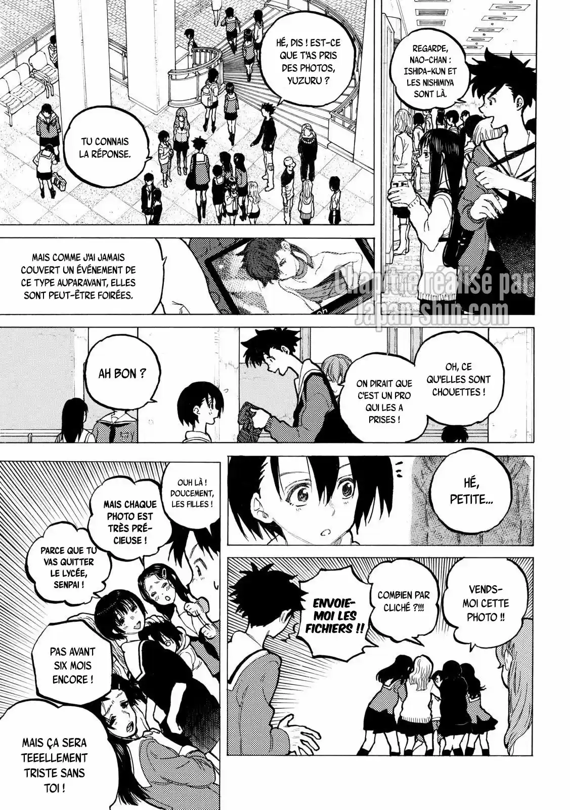 Read A Silent Voice FR Manga Online