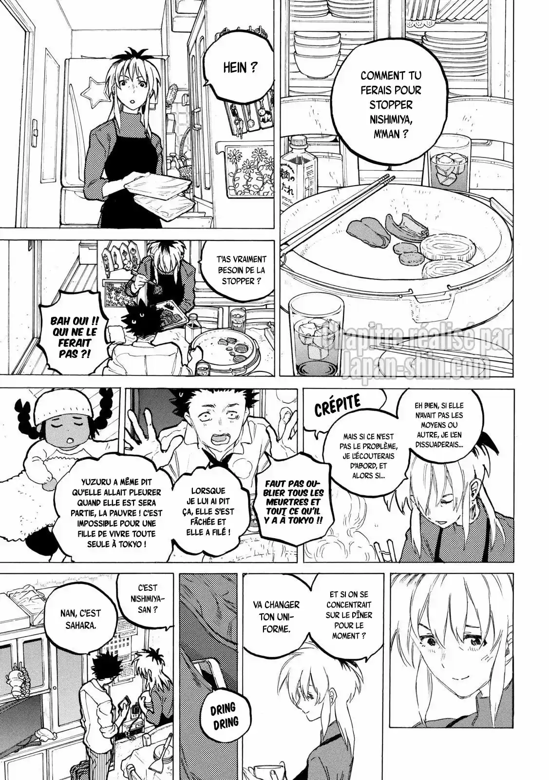 Read A Silent Voice FR Manga Online