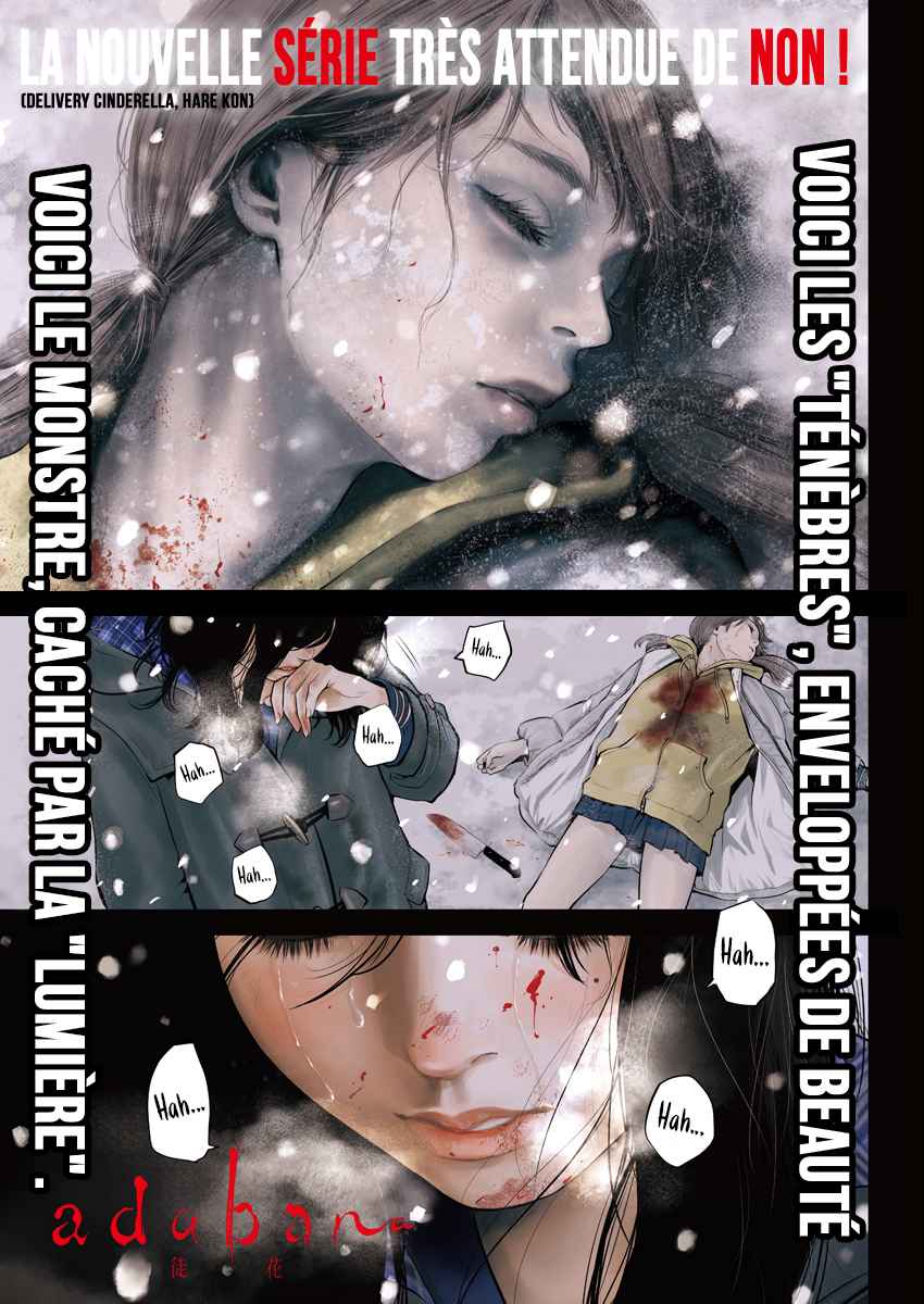 Read Adabana (fr) Manga Online