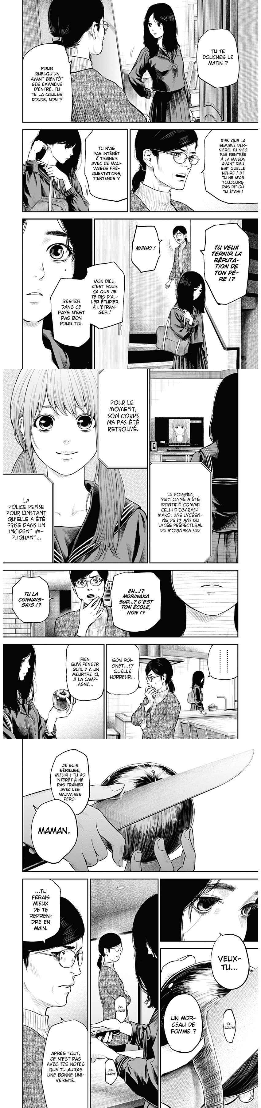 Read Adabana (fr) Manga Online