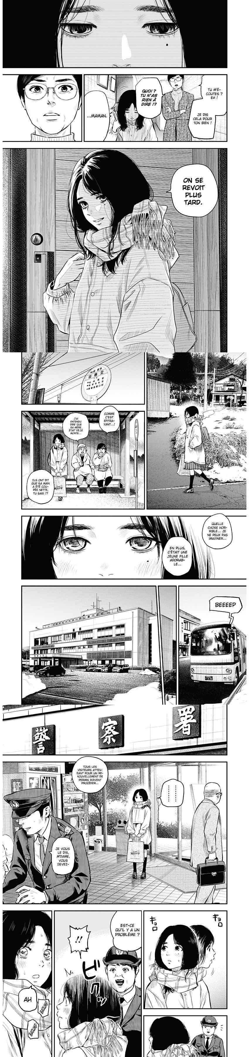 Read Adabana (fr) Manga Online