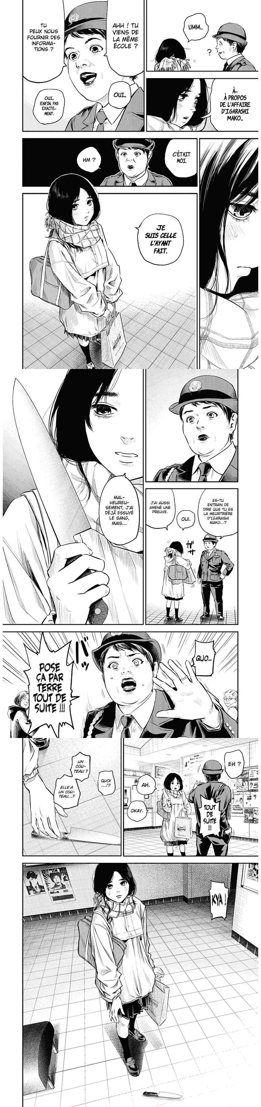 Read Adabana (fr) Manga Online