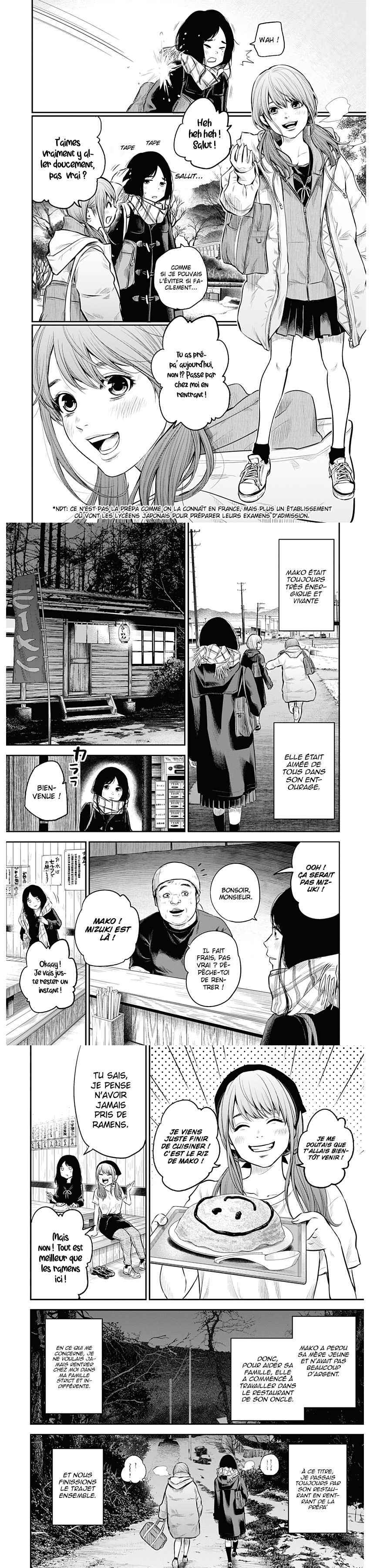 Read Adabana (fr) Manga Online