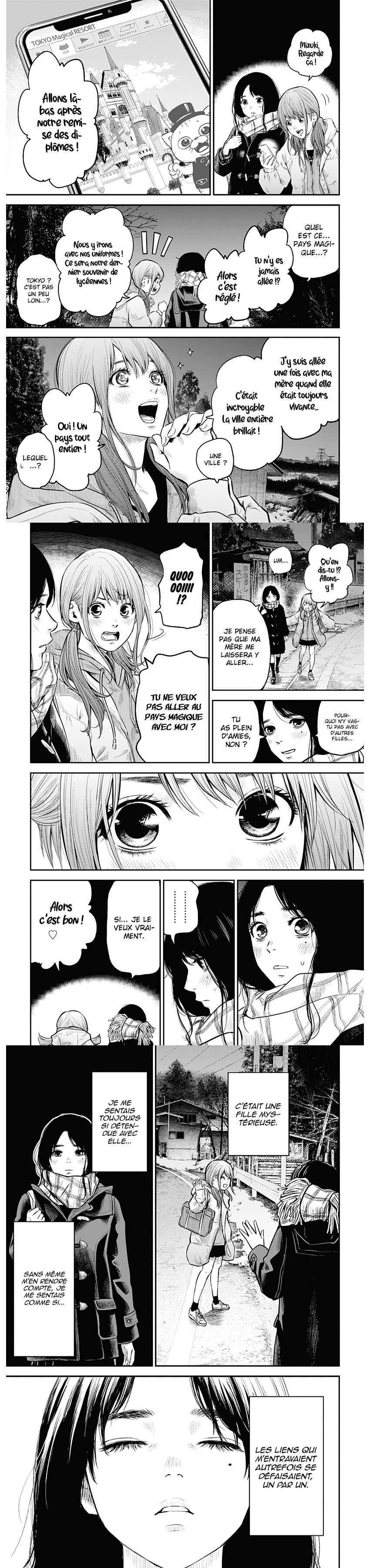 Read Adabana (fr) Manga Online