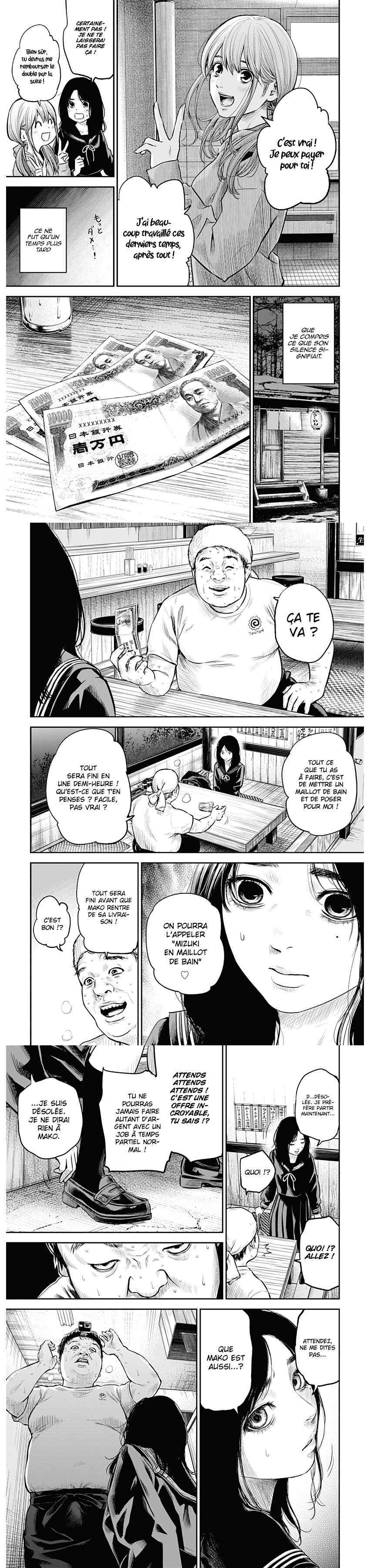 Read Adabana (fr) Manga Online